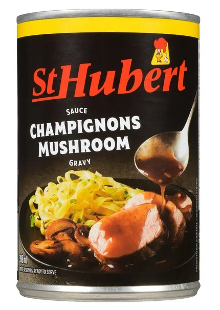 St. Hubert Mushroom Gravy, 398mL