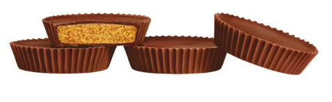 Reese's Peanut Butter Cups Candy King Size, 62g