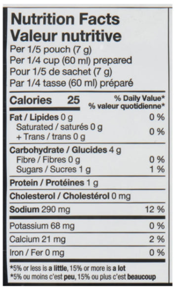 Baton Rouge Sauce Mix Mushroom 36g