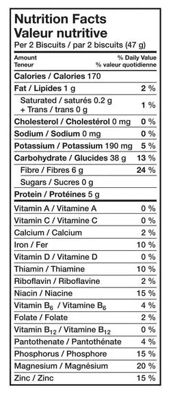 Post Shredded Wheat Original Big Biscuit Cereal, 425g