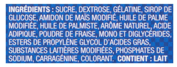 Dr. Oetker Shirriff Instant Dessert Mix Mousse Strawberry 69g