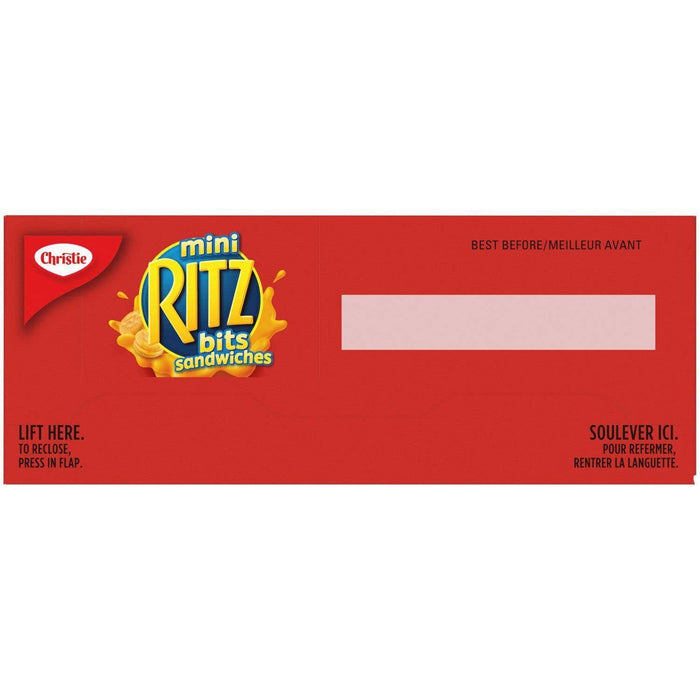 Ritz Bits Cheese Sandwich Crackers 180g/6.3oz