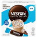 Nescafe Sweet & Creamy Iced Coffee, Instant Coffee Sachets, 16x16g - CanadaGrocery