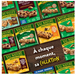 Nature Valley Crunchy Granola Bars, Oats 'n Dark Chocolate, 5ct, 210g - CanadaGroceryStore