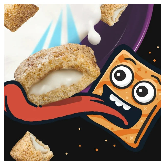 Cinnamon Toast Crunch Loaded Cereal, Whole Grains, 368g
