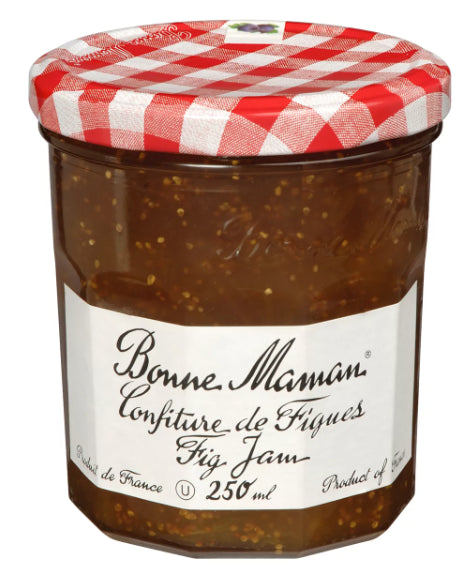 Bonne Maman Fig Jam 250 mL