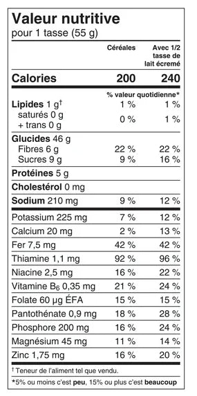 Post Shreddies Breakfast Cereal, Family Size, 635g