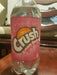 Crush Cream Soda 2 Liters CLEAR - CanadaGrocery