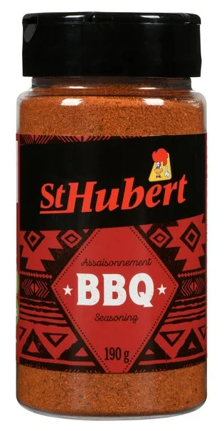 St. Hubert BBQ Seasoning, 190g