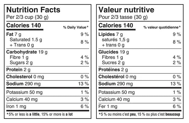 Wheat Thins Vegetable Thins Crackers, Family Size, 350g