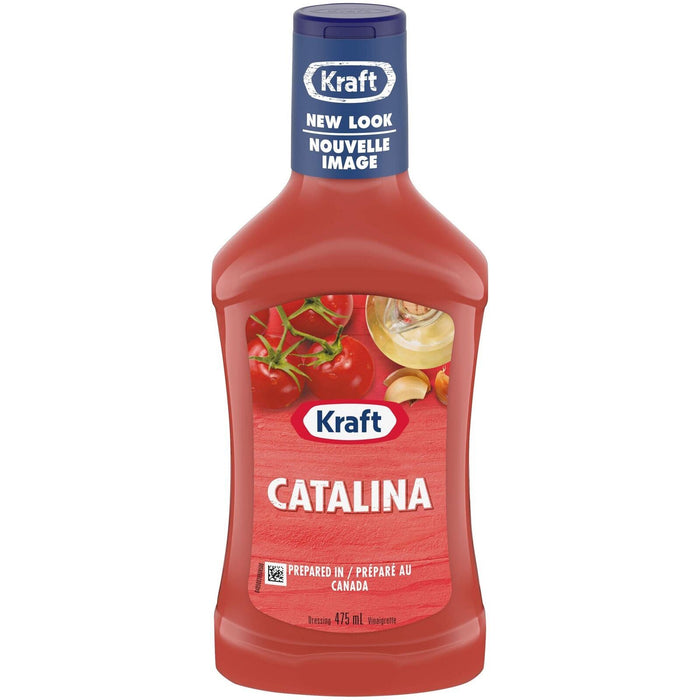 Kraft Catalina Dressing, 475ml/16oz