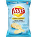 Lay's Classic Lightly Salted Potato Chips, 235g/8.3oz - CanadaGrocery