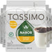 Tassimo Nabob Breakfast Blend Coffee, 70 T-Discs (5 Boxes of 14 T-Discs) - CanadaGrocery