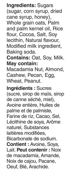 Nature Valley Crunchy Granola Bars, Dipped Chocolatey Oats Granola Squares, 6 ct, 132g