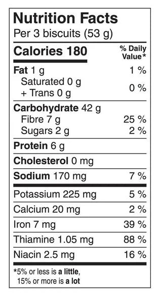 Weetabix Whole Grain Cereal, 400g
