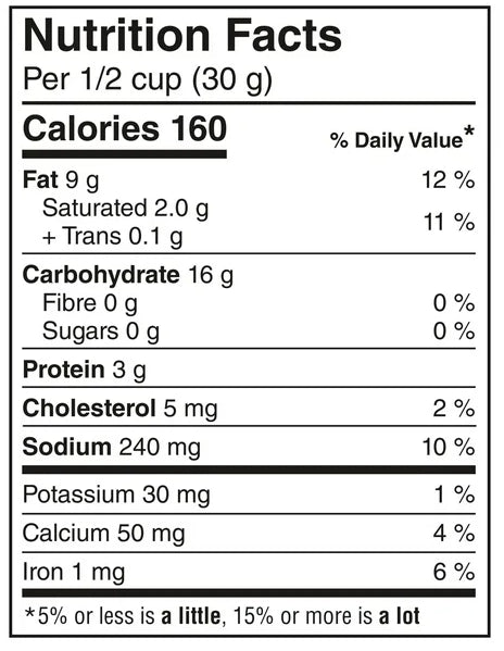 Ritz Cheese Bits Crackers, 180g