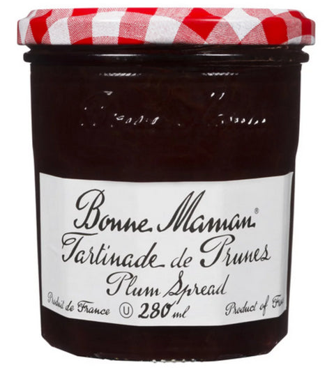 Bonne Maman Spread Plum 280 ml