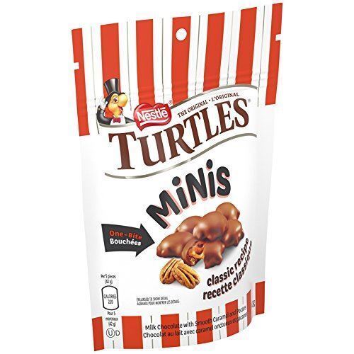 TURTLES Mini Original Pouch 142g