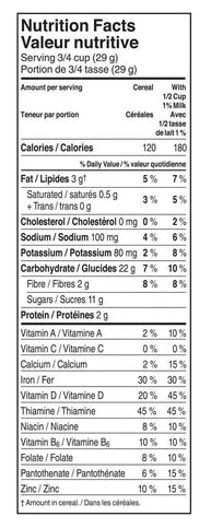 Kellogg's Krave Chocolate Flavor Cereal, Family Size, 525g