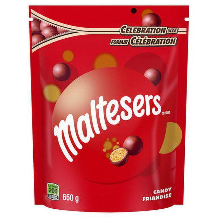 Mars Maltesers Celebration Size, 650g/1.4lbs