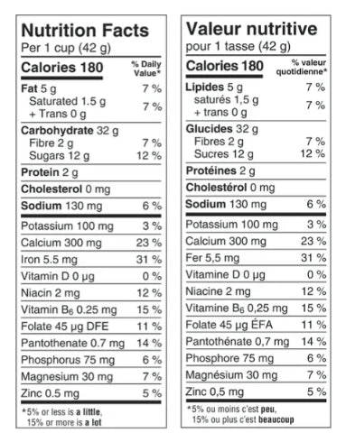 Nesquik Loaded Breakfast Cereal, Whole Grains, 368g