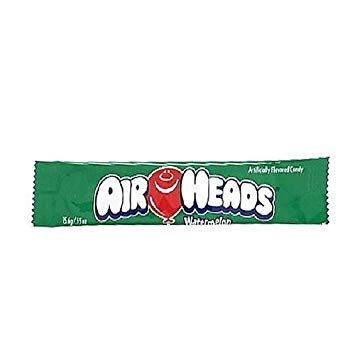 Airheads Candy Watermelon 15.6g Each 144 Bars - CanadaGrocery