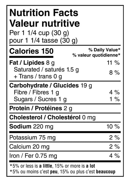 Cheez-It Snap'd Cheddar Sour Cream and Onion Flavor Crackers, 213g