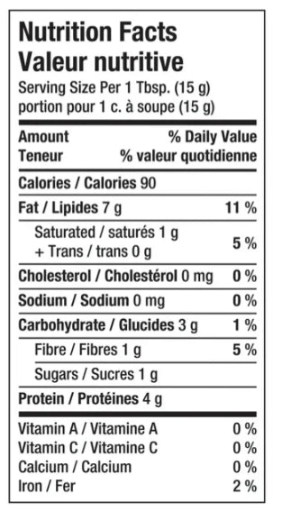 Kraft Only Peanuts All Natural Crunchy Peanut Butter, 750g