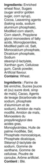 Betty Crocker Super Moist Devil's Food Cake Mix, 375g