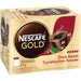 NESCAFE Gold Dark Roast Capsules, K-Cup Compatible Pods, 30 Count - CanadaGrocery