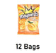 Maynards Gummy Fuzzy Peach Candy 185g Each 12 Bags - CanadaGrocery