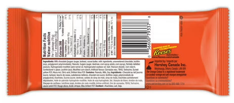 Reese's Big Cup Stuffed with Reese's Pieces King Sized, 79g