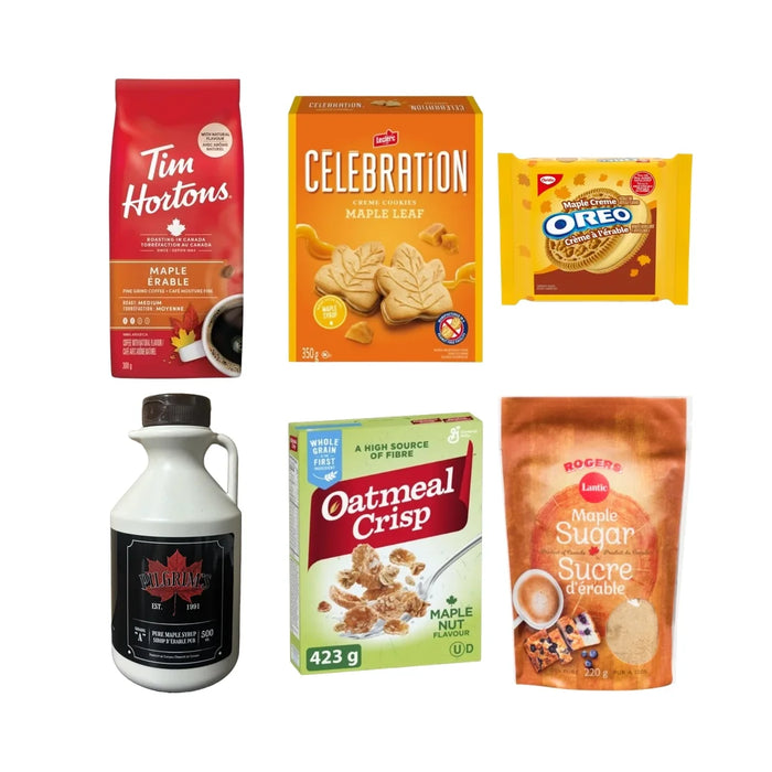 Canadian Maple Delight Pack