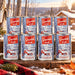 Pure Canadian Dark Maple Syrup 8-Pack, 8x540mL Cans